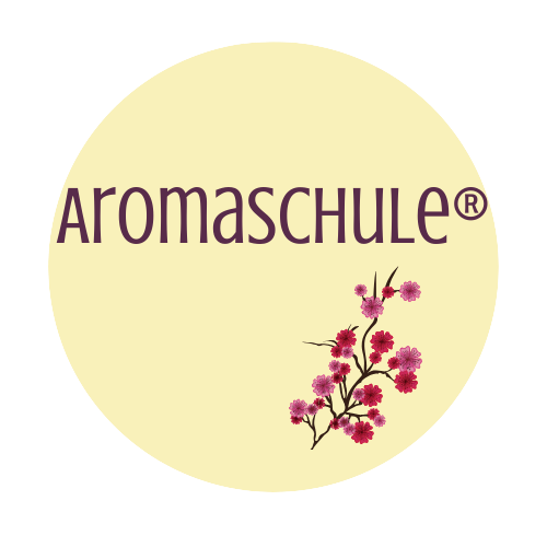 Aromaschule Logo Gelb