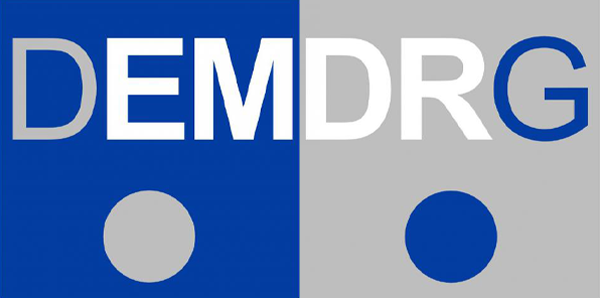 DEMDRG Logo