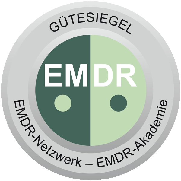 Gütesiegel EMDR-Netzwerk, EMDR-Akademie